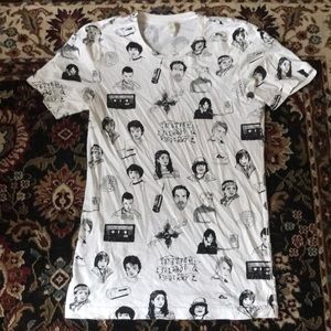 Stranger Things All-Over Print Tee